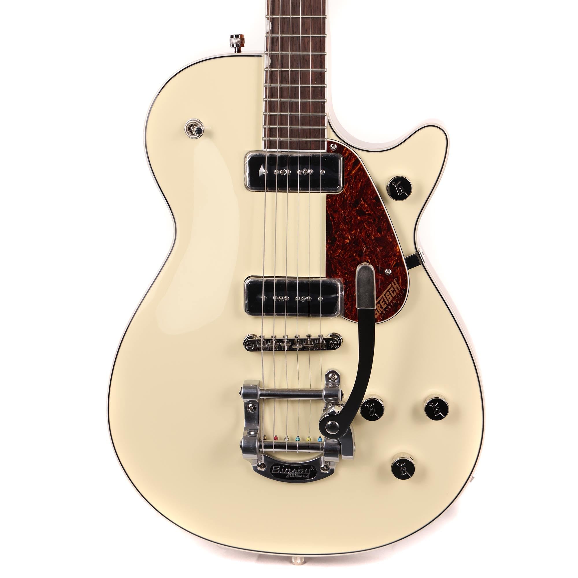 Gretsch G5210T-P90 Electromatic Jet Two 90 - Vintage White